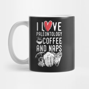 Paleontologist shirt - fun paleontology gift idea Mug